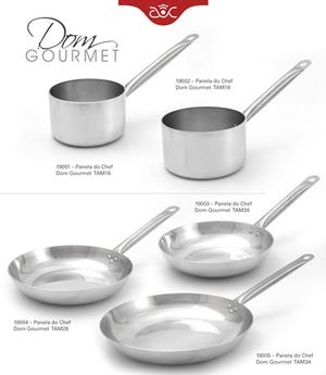 Dom Gourmet. Porque cozinhar é uma arte!